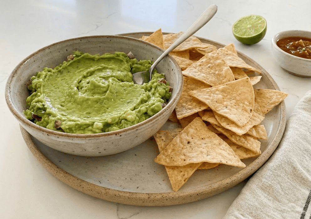 Perfect Guacamole Recipe: The Only 5-Minute, Authentic Dip You Need