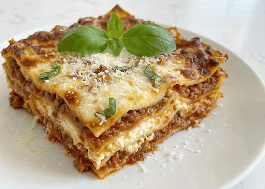 The Best Classic Lasagna Recipe