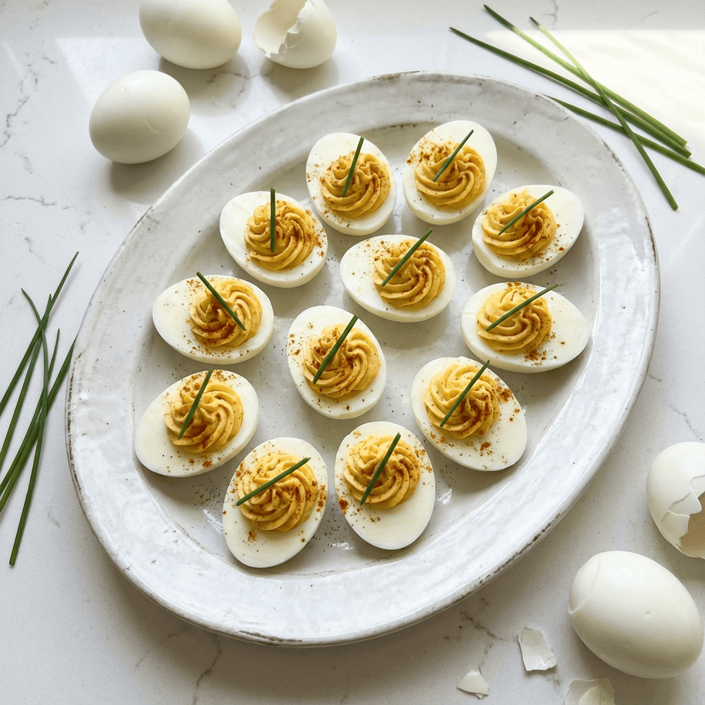 Perfect Deviled Eggs: The Only Recipe You’ll Ever Need
