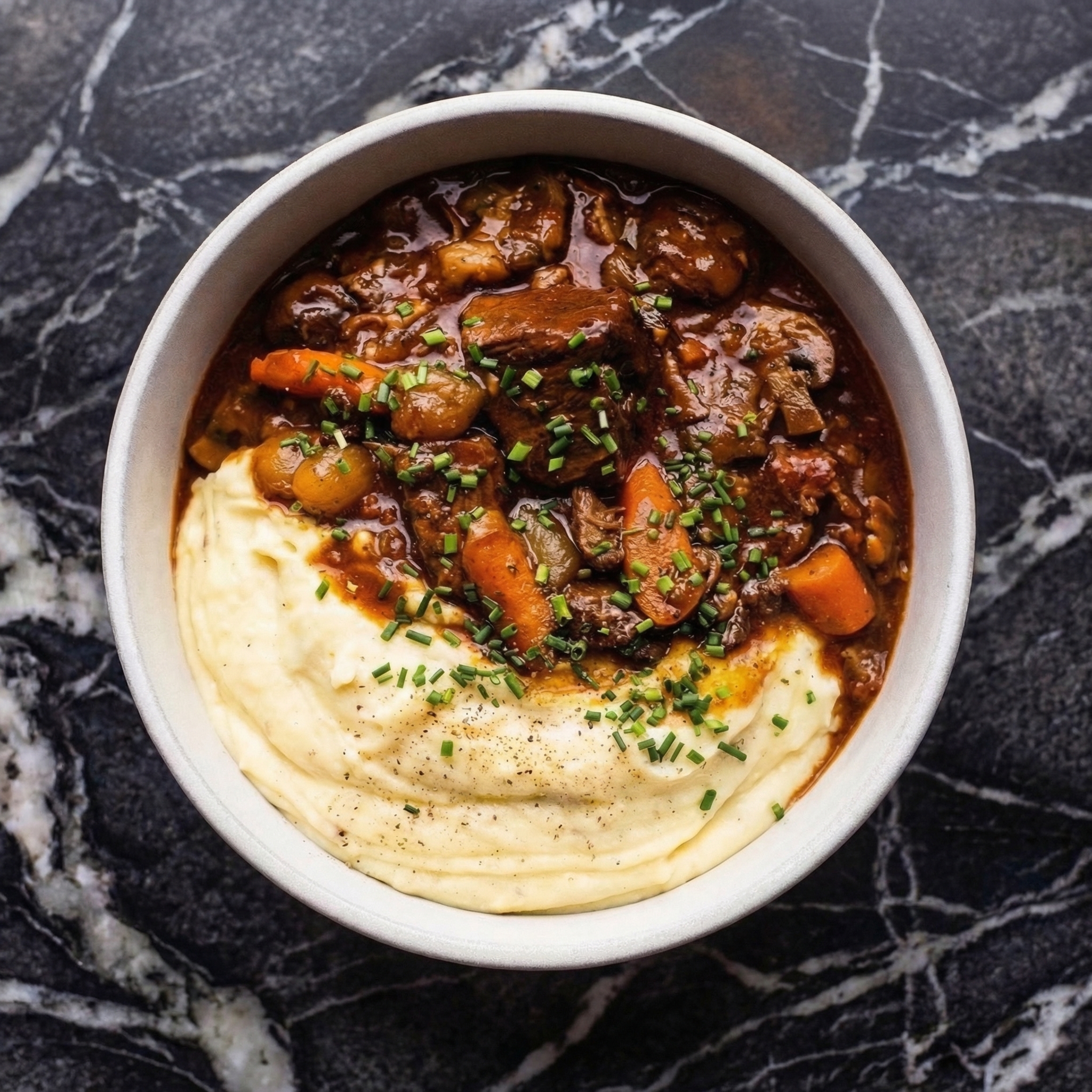 Slow-Cooked Elegance: How to Make Classic Beef Bourguignon