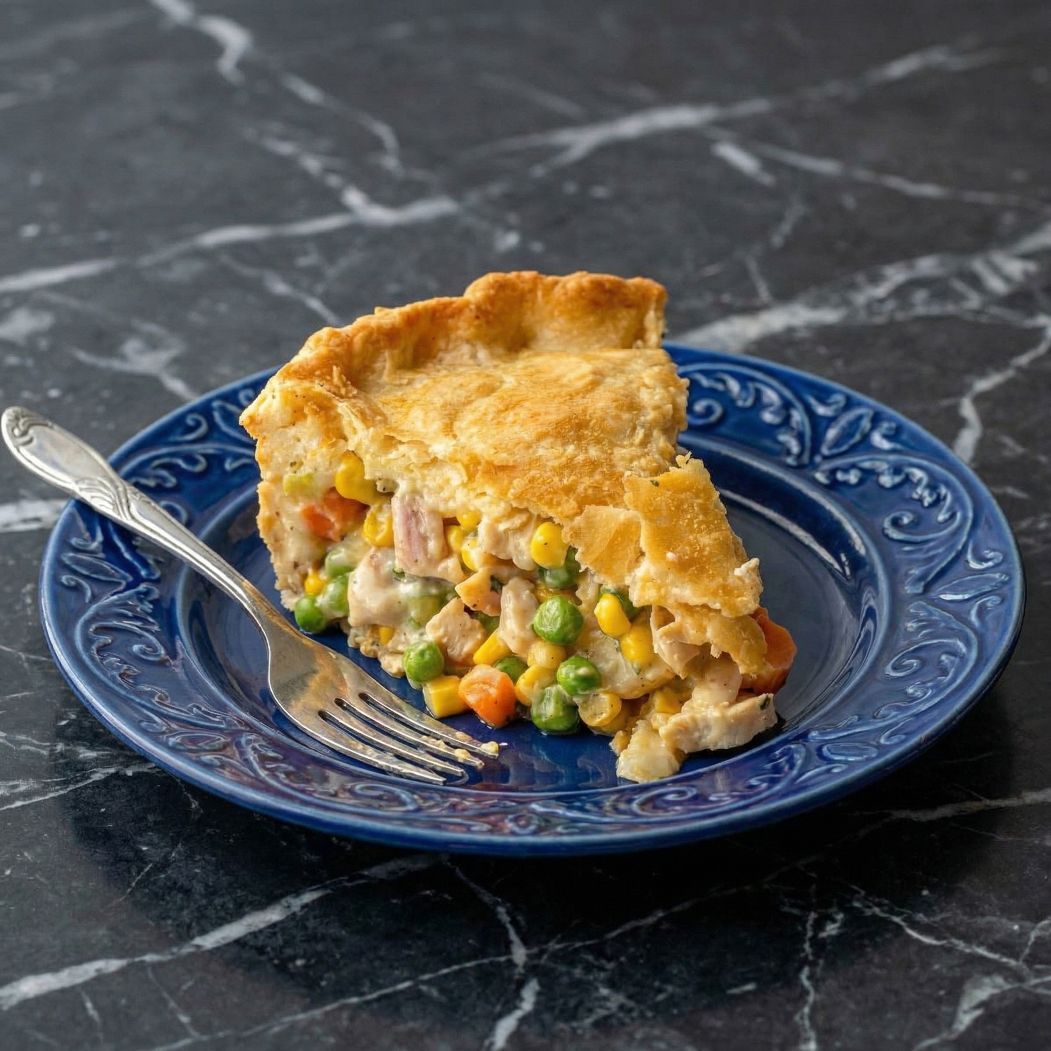 Comfort in a Crust: How to Make Classic Chicken Pot Pie