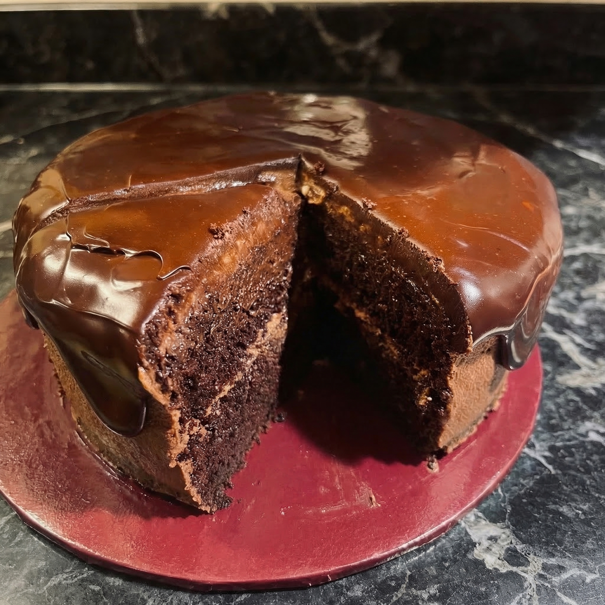 Chocolate Cake (Rich, Moist, and Absolutely Perfect)