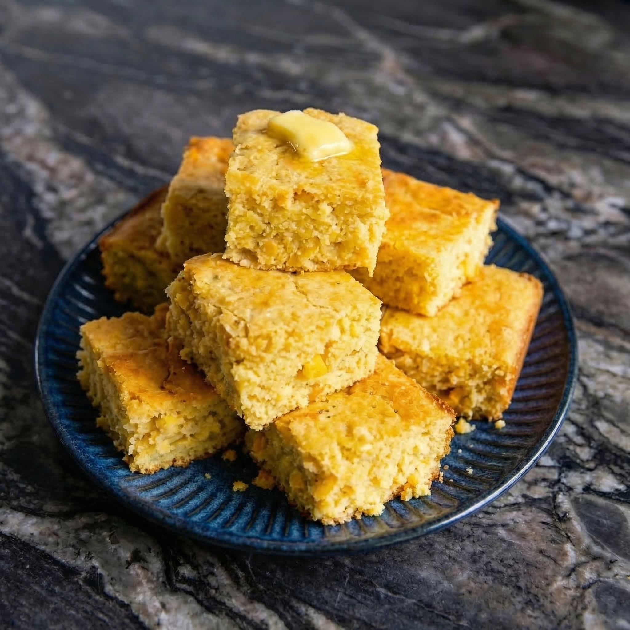 Cornbread (Golden, Buttery, and Perfectly Moist)