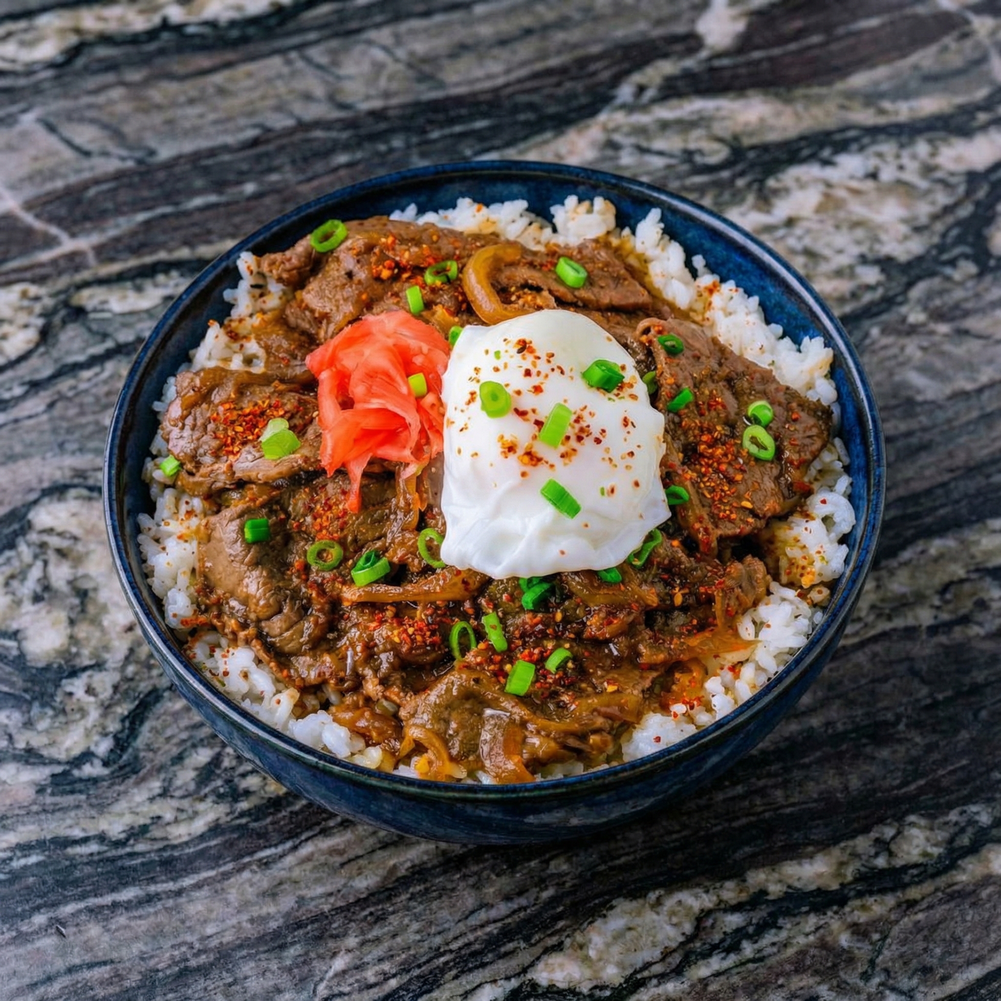 Savory, Sweet, and Soul-Warming: The Ultimate Homemade Gyudon