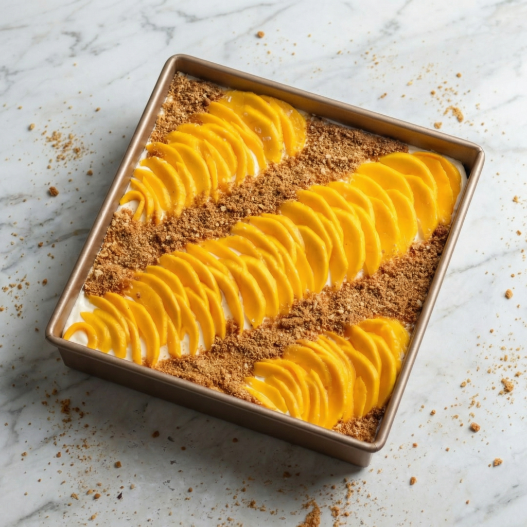 Creamy, Dreamy & No-Oven Needed: The Ultimate No-Bake Mango Float