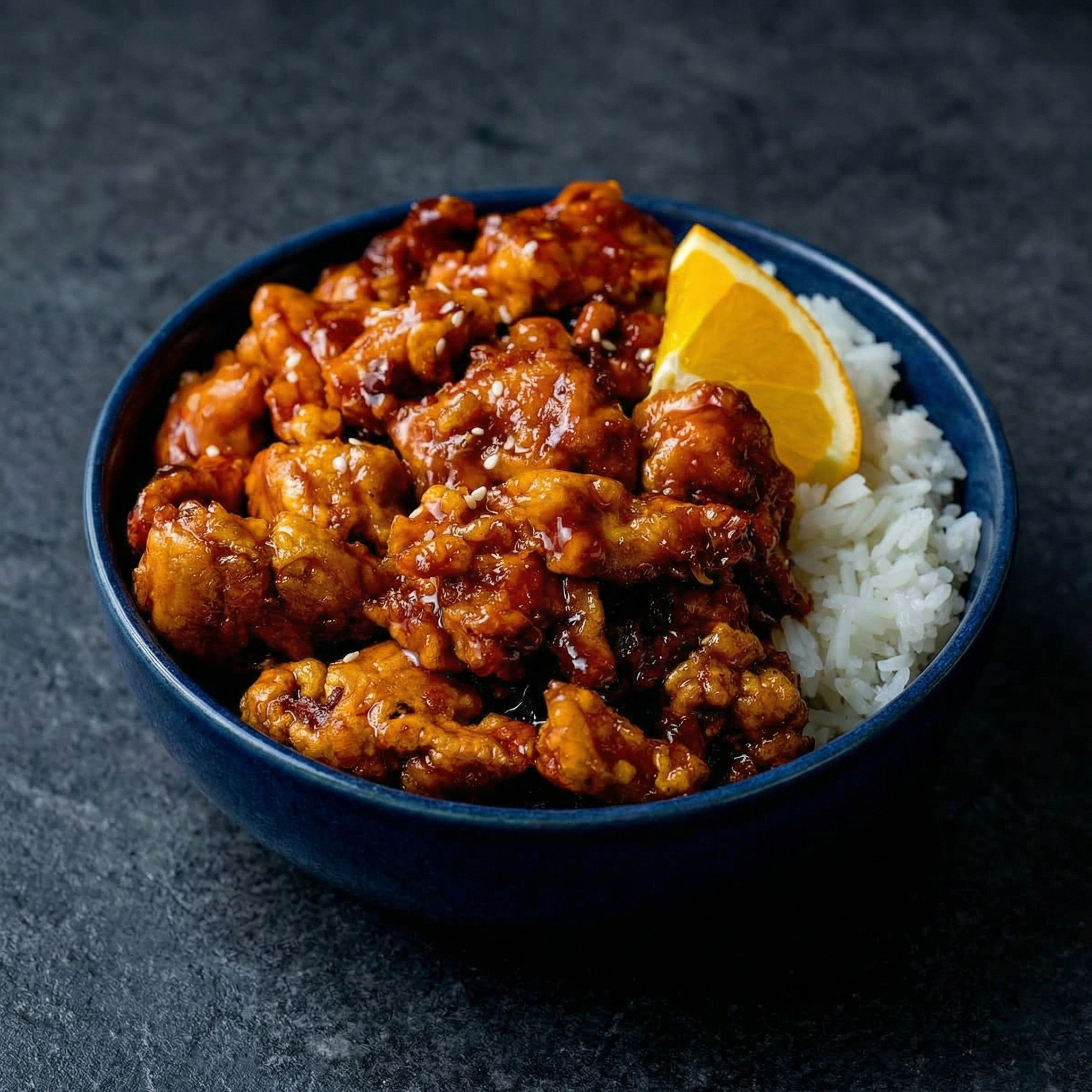 Better-Than-Takeout Orange Chicken: Crispy, Sticky, Citrus-Glazed Perfection