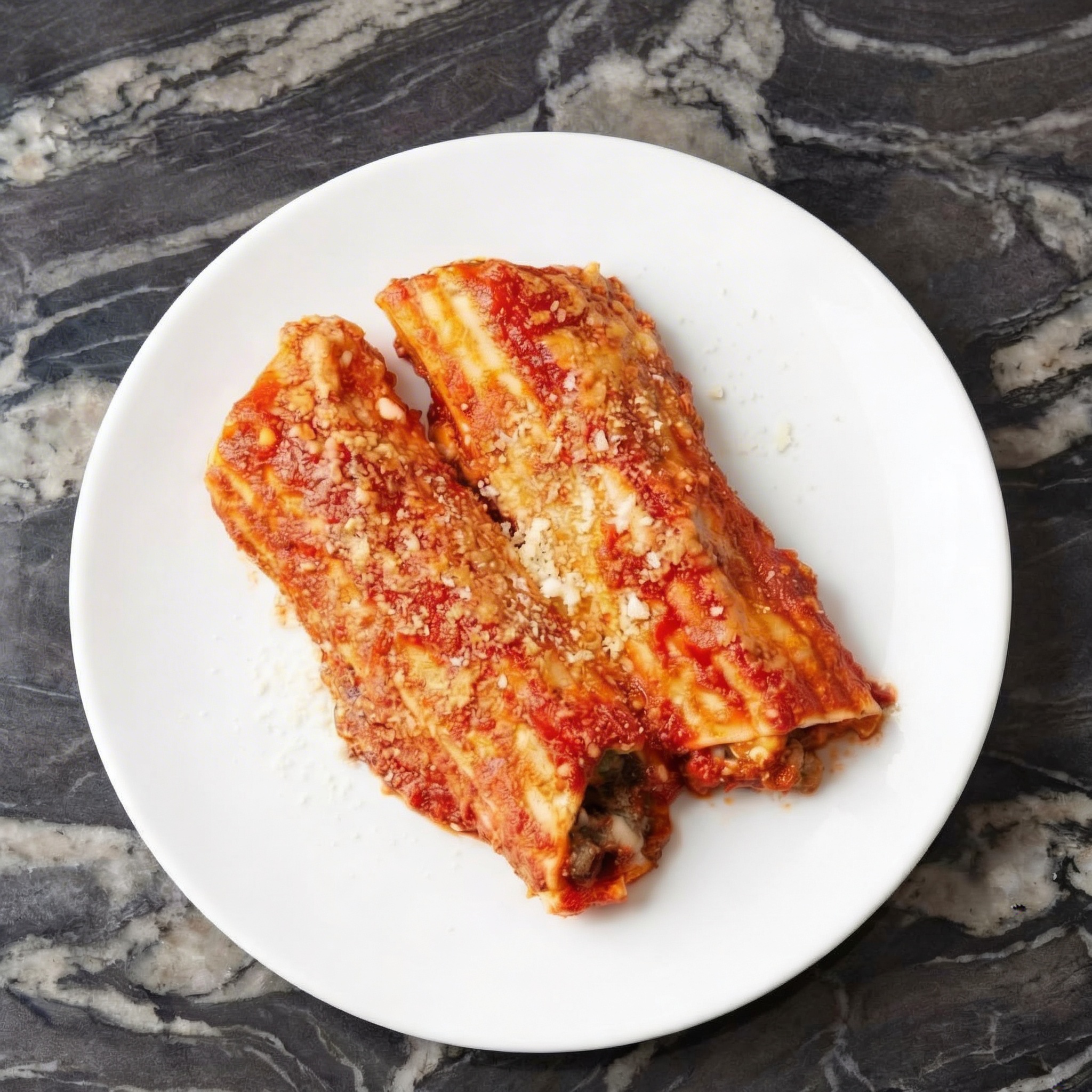 Stuffed to Perfection: How to Make Sausage Manicotti
