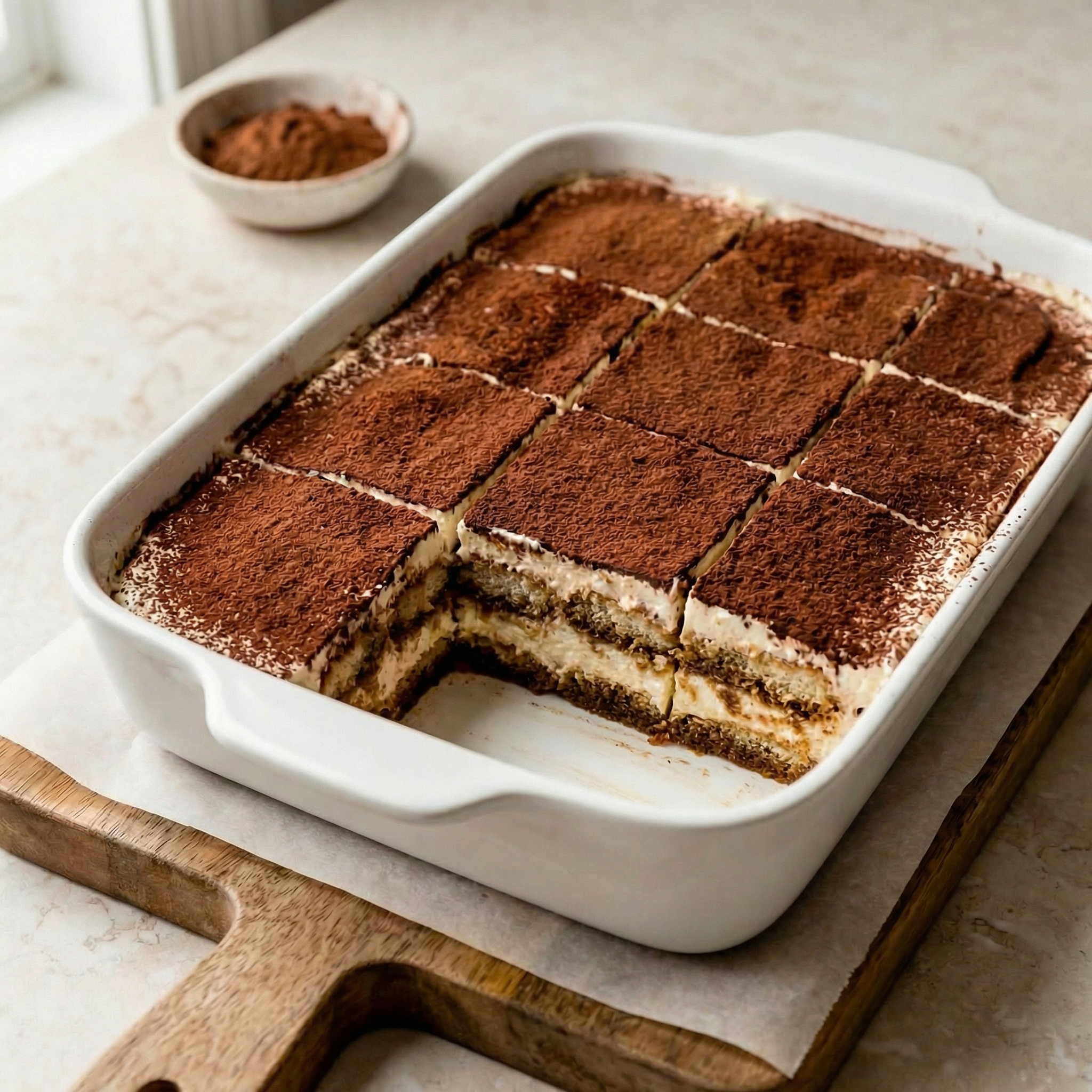 Tiramisu Magic: How to Make This Classic Italian Dessert at Home