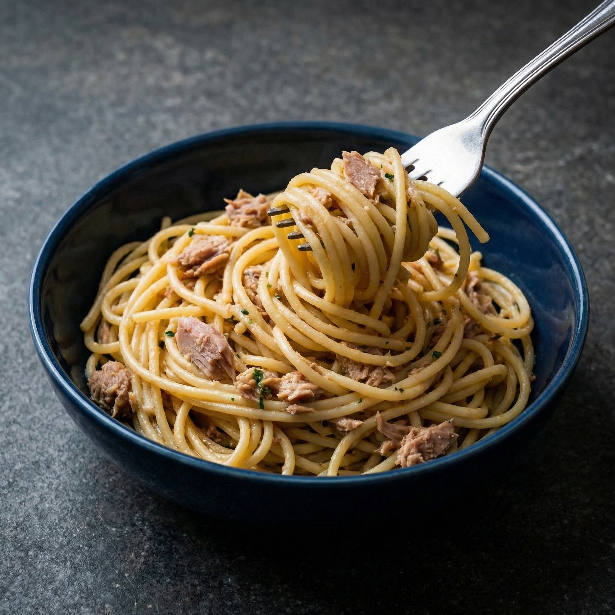 One-Pan Tuna Pasta: The Creamy, Comforting Dinner You Can Make in 30 Minutes