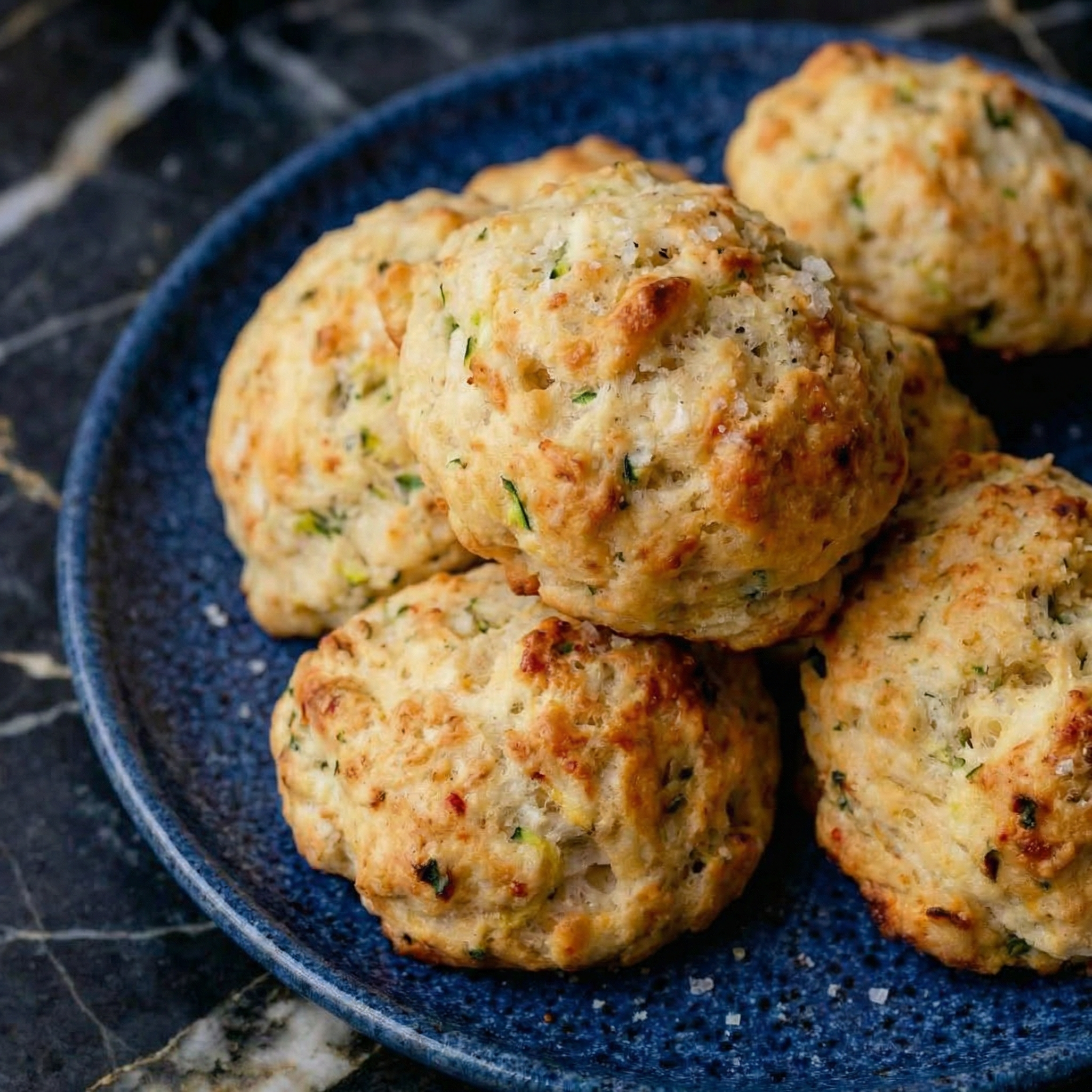 Zucchini Biscuits (The Savory, Flaky, Garden-Fresh Dream)