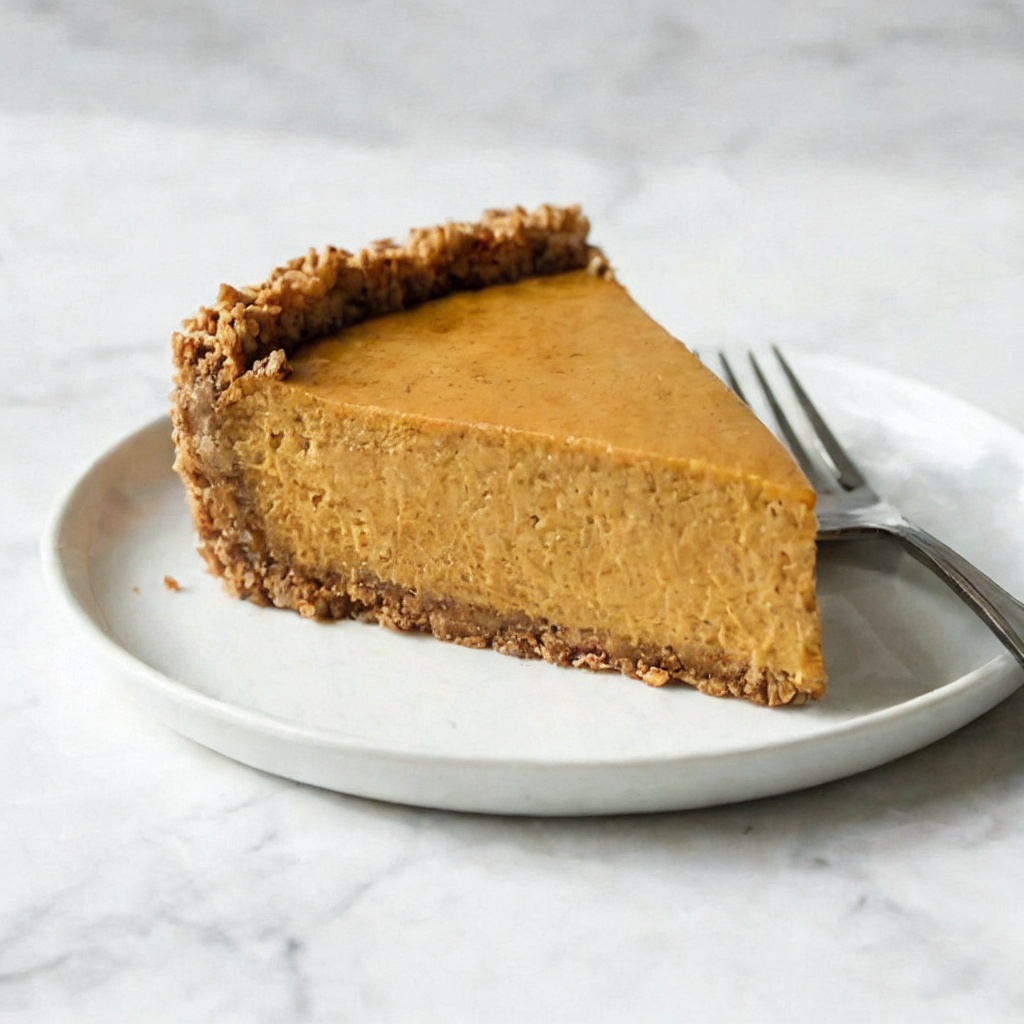 Sweet Potato Cheesecake (The Fall Dessert You Didn’t Know You Needed)