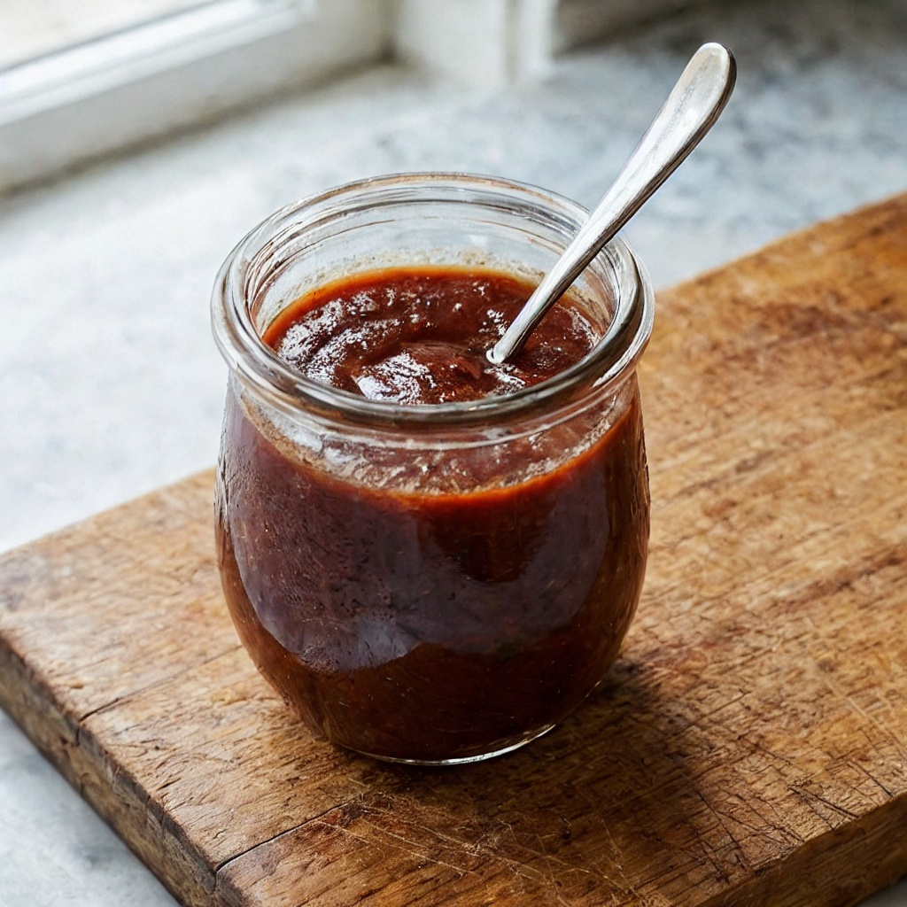 Homemade BBQ Sauce (So Good You’ll Never Buy It Again)