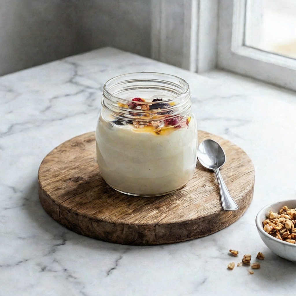 Homemade Yogurt (It’s Like Magic, But You’re the Wizard)