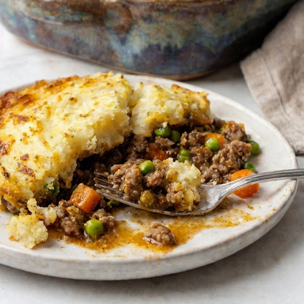 Easy Shepherd’s Pie (The Cozy Dinner Your Family Craves)
