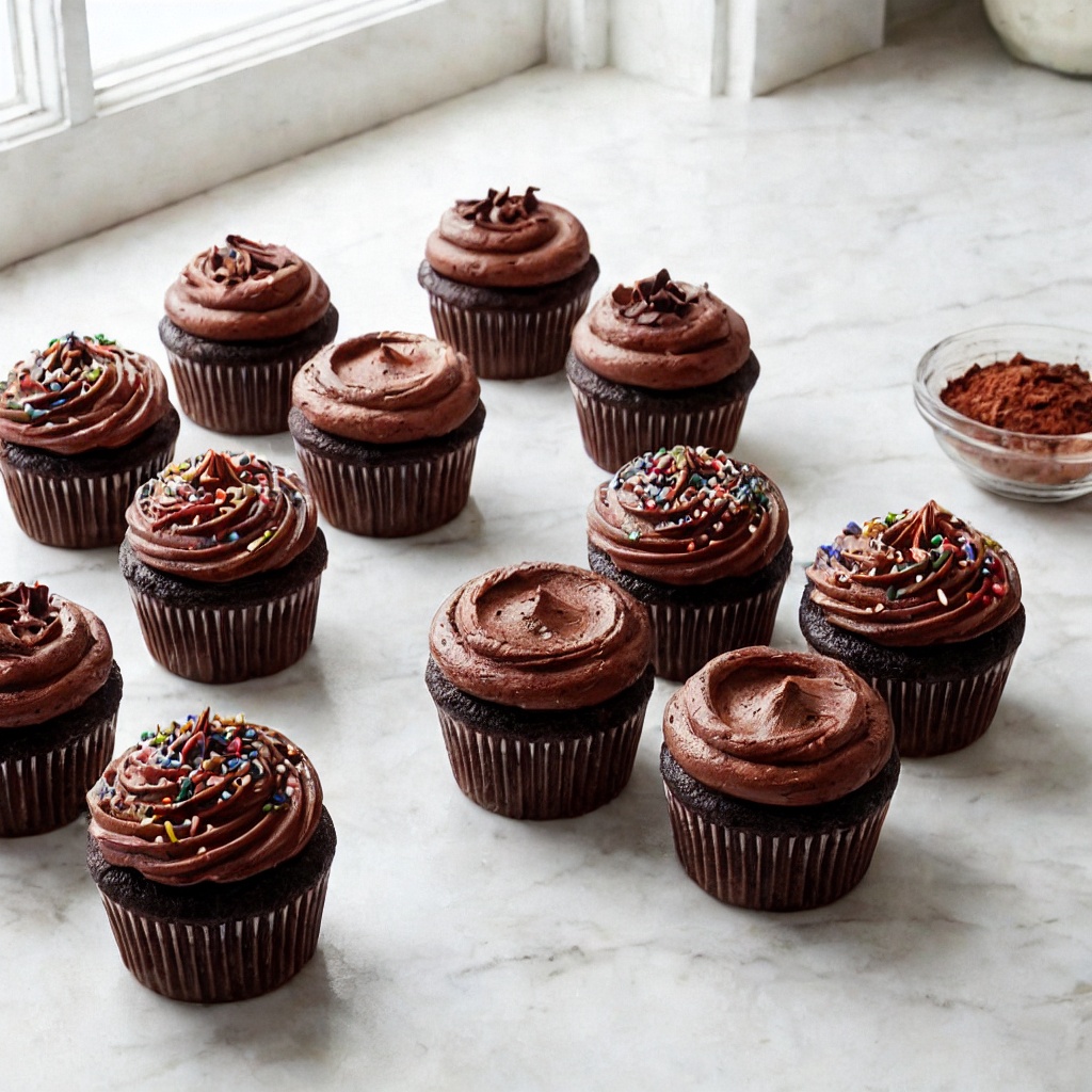 Chocolate Cupcakes (The Ones You’ll Make Forever)