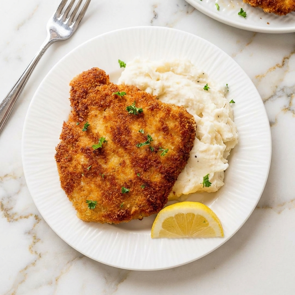 Crispy Pork Schnitzel Recipe: Easy German-Style Classic in 30 Minutes