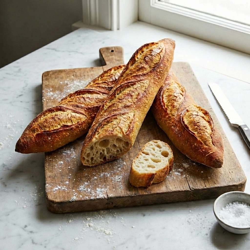 Artisan French Baguettes