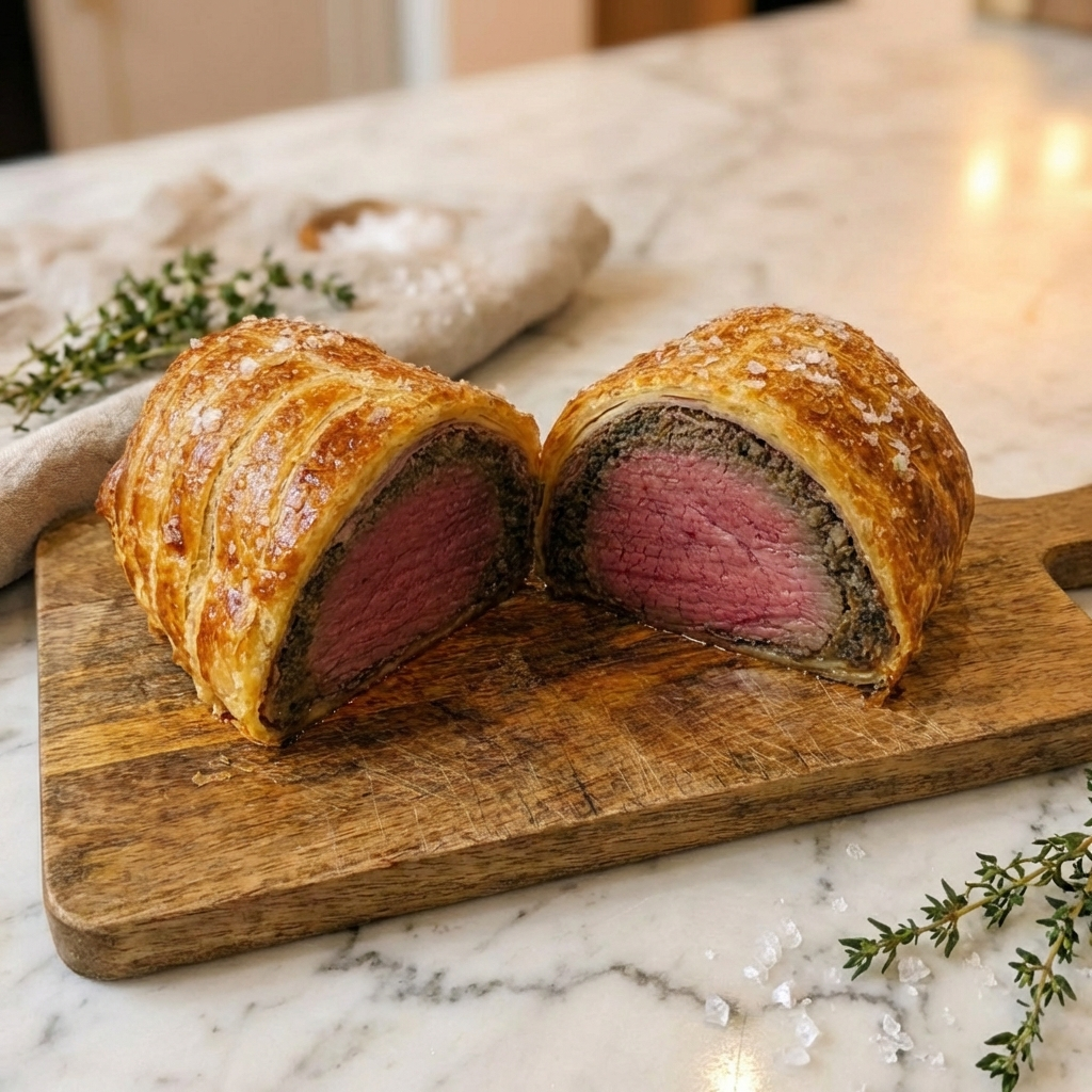 Classic Beef Wellington Recipe: The Ultimate Step-by-Step Guide for Perfect Results