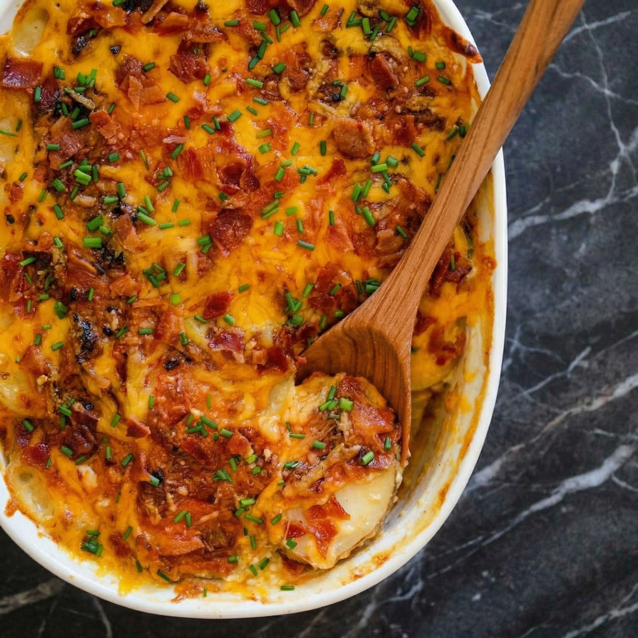 Creamy, Cheesy, and Comforting: How to Make Classic Scalloped Potatoes