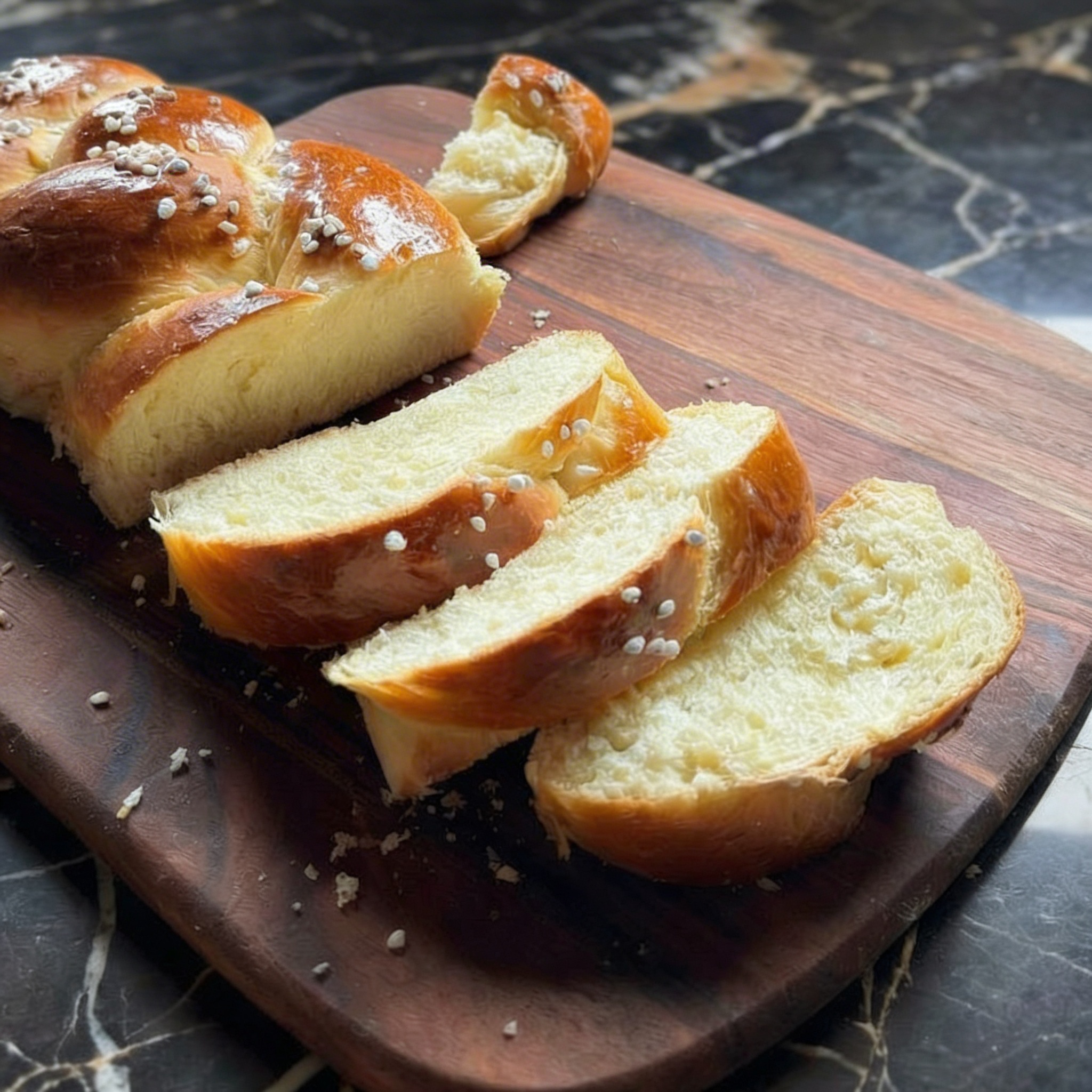 Homemade Brioche (Buttery, Flaky, and So Worth the Effort)