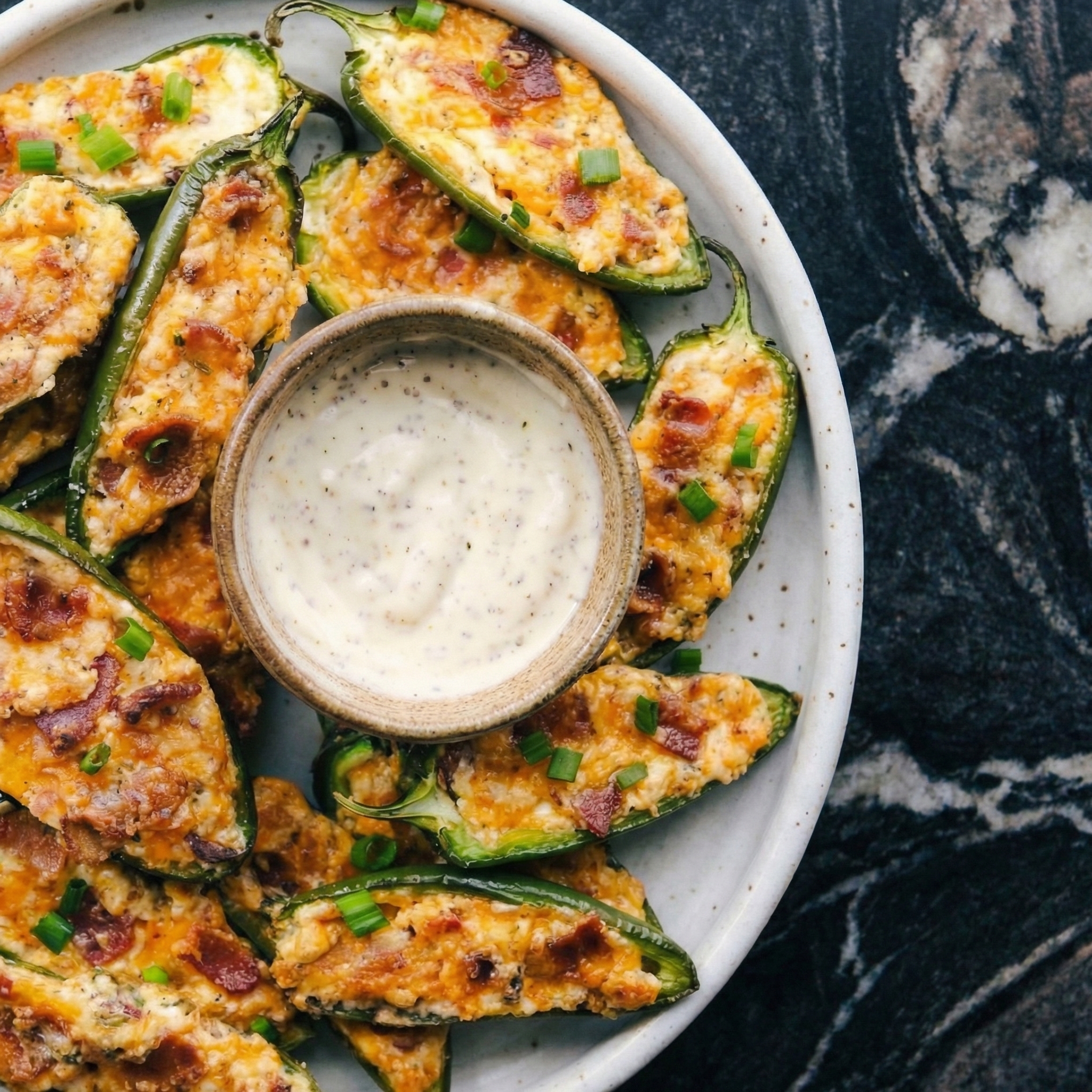 Ultimate Jalapeño Poppers (Spicy, Cheesy, Bacon-Wrapped)