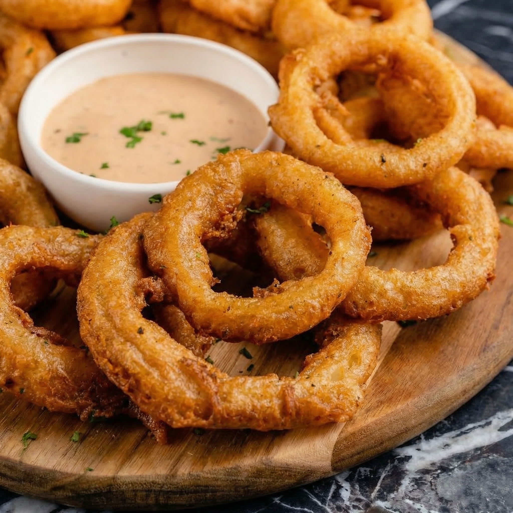 Perfect Onion Rings (Crispy, Golden, Irresistible)