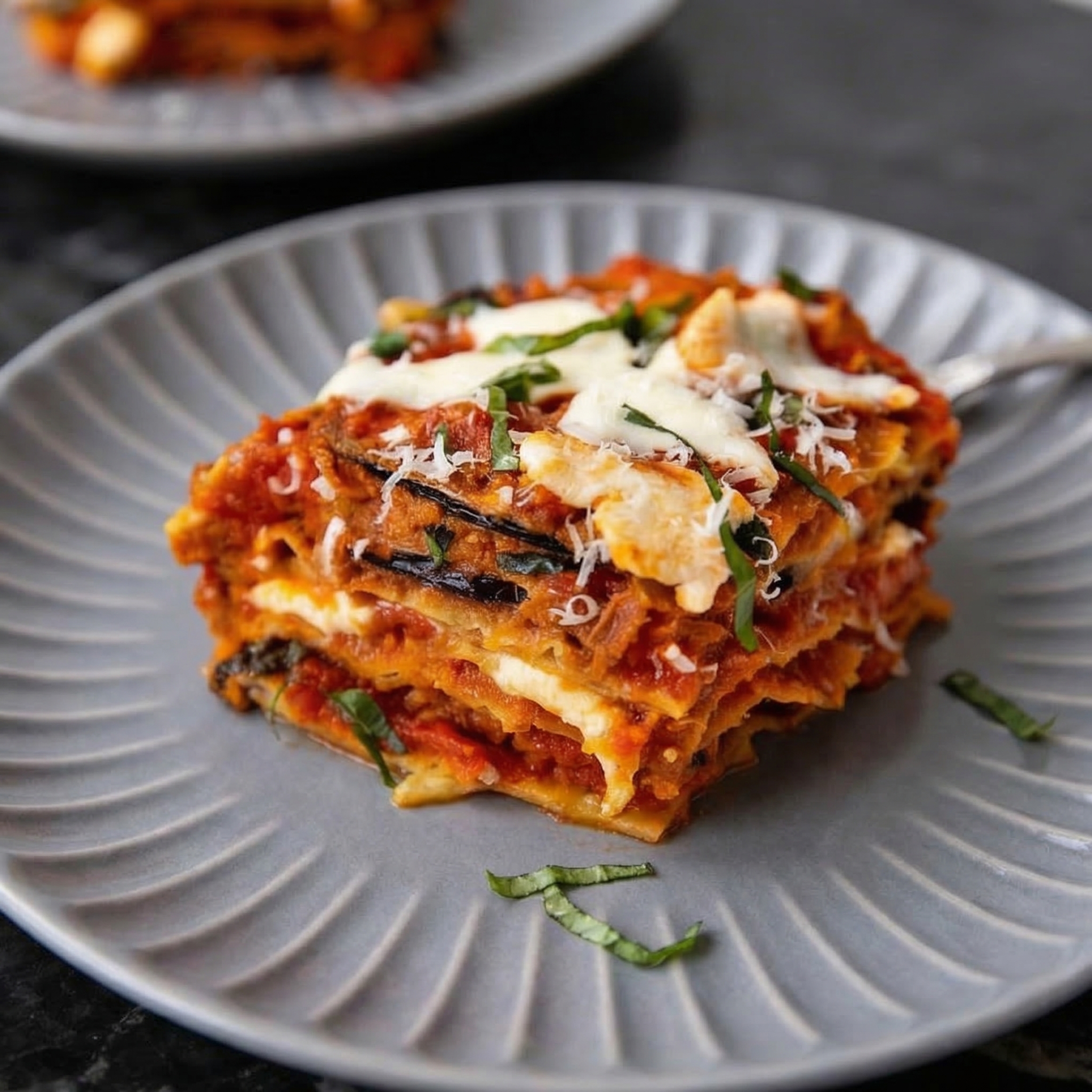 Classic Eggplant Parmesan: Melanzane alla Parmigiana