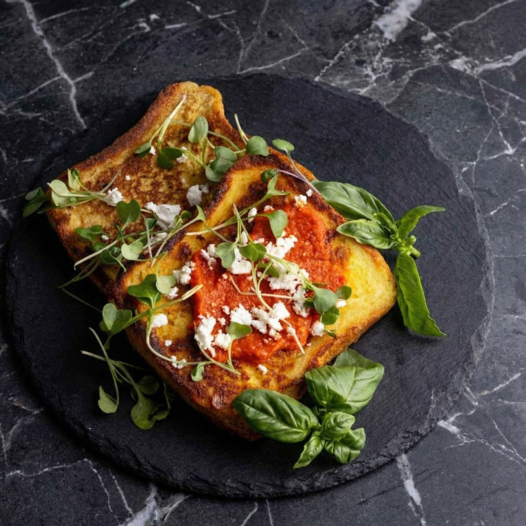 Savory French Toast