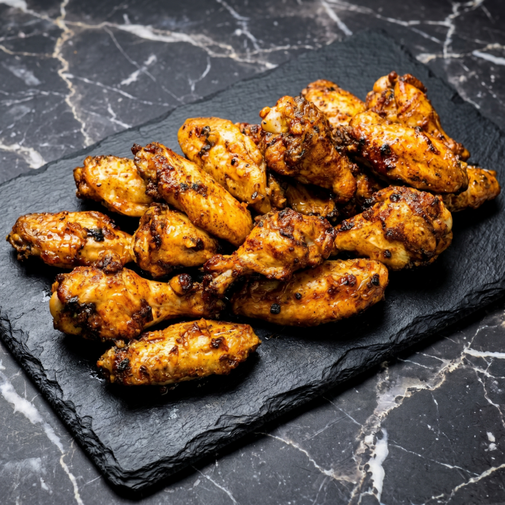 Honey Garlic Wings (Sweet, Sticky, Irresistible)