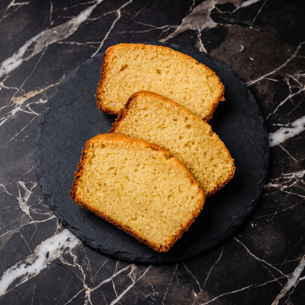 Perfect Pound Cake (The Original Loaf)