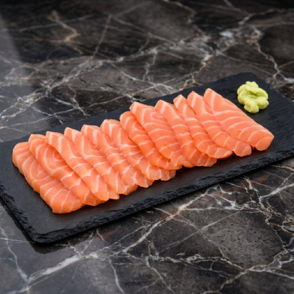 Perfect Sashimi (Fresh Fish, Simply Served)