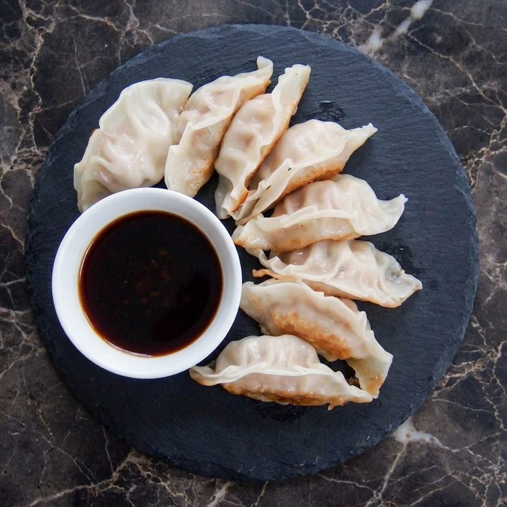 The Ultimate Steamed Dumplings (Soft, Juicy, Shockingly Easy)