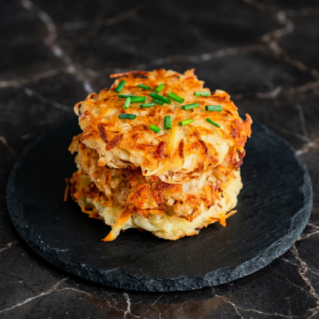Potato Pancakes (Crispy, Golden & 20 Minutes)